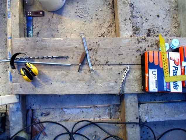 Arbeitsplatz